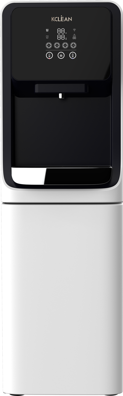 有时候家用净水器不出水呢？