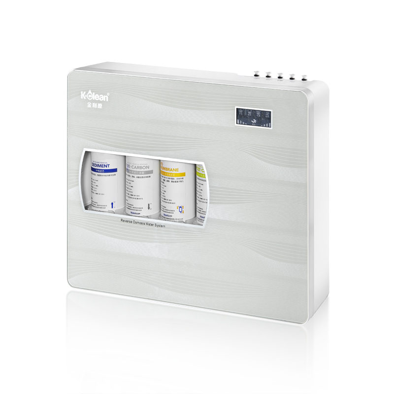 家用净水器，已慢慢成为家电新宠