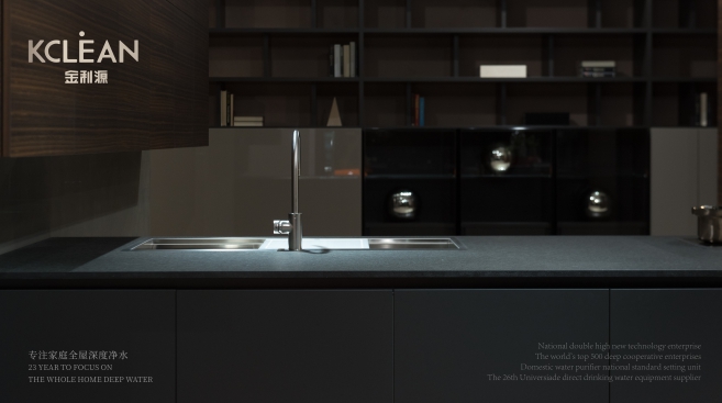 金利源浅析净水器代理加盟，创业一点也不苦