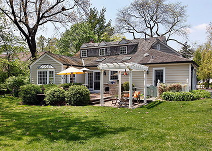 家用净水器是什么原因导致水流变??？