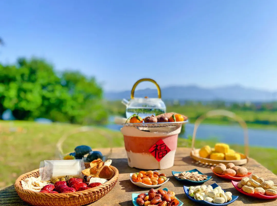 “围炉煮茶”用什么水好？